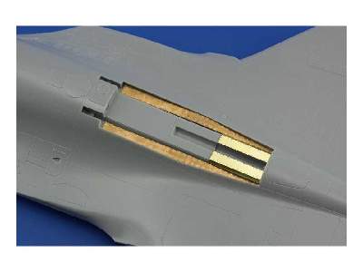 Su-33 exterior 1/48 - Kinetic - zdjęcie 2