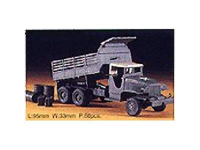 G.M.C. Cckw-353 Dump Truck - zdjęcie 1