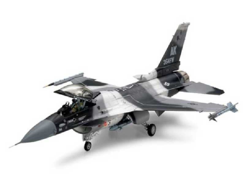 F-16C/N "Aggressor/Adversary" - zdjęcie 1 F-16C/N "Aggressor/Adversary" - zdjęcie 1