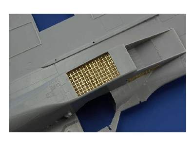 Su-33 exterior 1/48 - Kinetic - zdjęcie 4