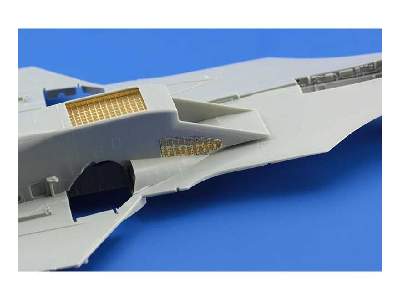 Su-33 exterior 1/48 - Kinetic - zdjęcie 6