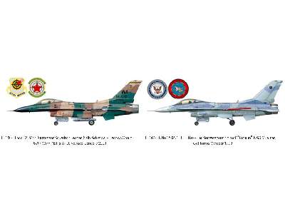 F-16C/N "Aggressor/Adversary"  - zdjęcie 2