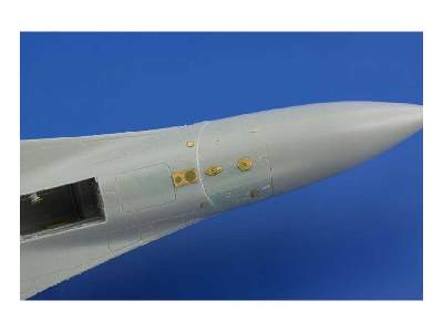 Su-33 exterior 1/48 - Kinetic - zdjęcie 14