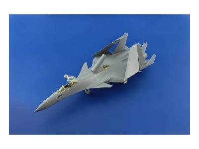 Su-33 exterior 1/48 - Kinetic - zdjęcie 16