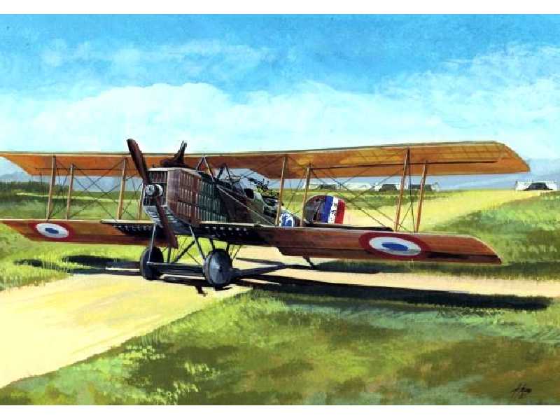 Breguet Bre-14B - Francja - zdjęcie 1 Breguet Bre-14B - Francja - zdjęcie 1