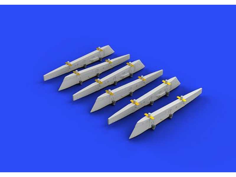 Draken - Danish pylons 1/48 - Eduard - zdjęcie 1 Draken - Danish pylons 1/48 - Eduard - zdjęcie 1