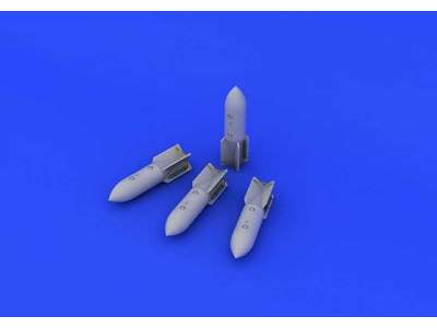 SC 250 German WWII bombs 1/72 - zdjęcie 1