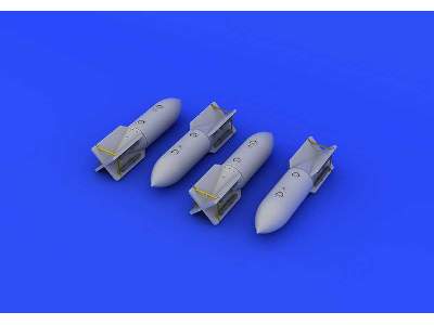 SC 250 German WWII bombs 1/72 - zdjęcie 3