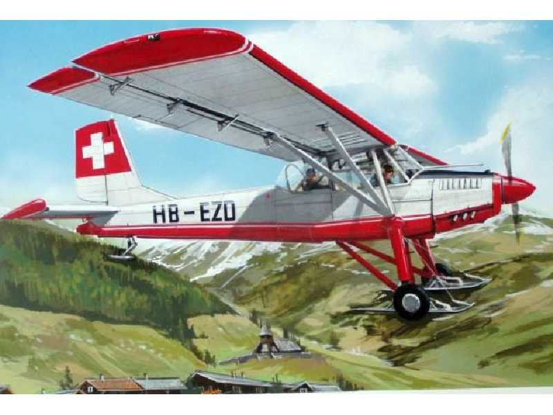L-60 Brigadyr Czechosłowacja, NRD, Polska - zdjęcie 1 L-60 Brigadyr Czechosłowacja, NRD, Polska - zdjęcie 1