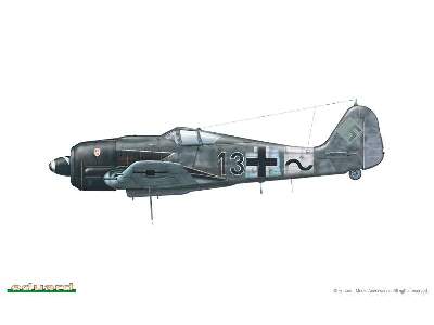 Fw 190A-8/ R2 1/72 - zdjęcie 2