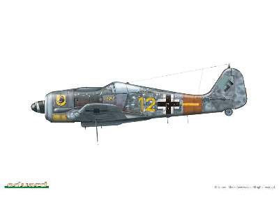 Fw 190A-8/ R2 1/72 - zdjęcie 3