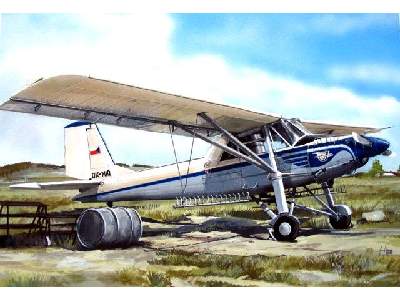 L-60 rolniczy - zdjęcie 1