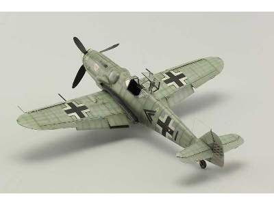 Bf 109G-5 1/48 - zdjęcie 16