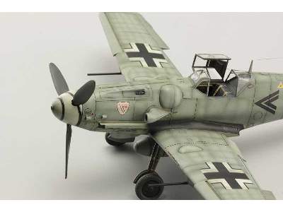 Bf 109G-5 1/48 - zdjęcie 18