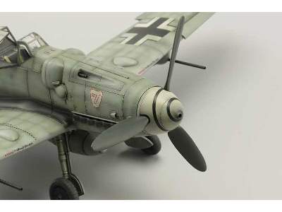 Bf 109G-5 1/48 - zdjęcie 19