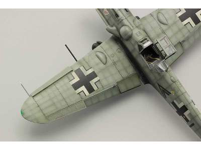 Bf 109G-5 1/48 - zdjęcie 20