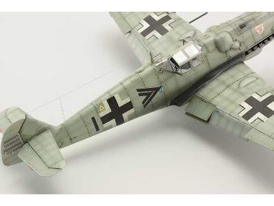 Bf 109G-5 1/48 - zdjęcie 21