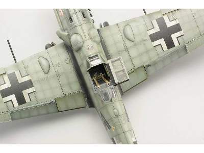 Bf 109G-5 1/48 - zdjęcie 22