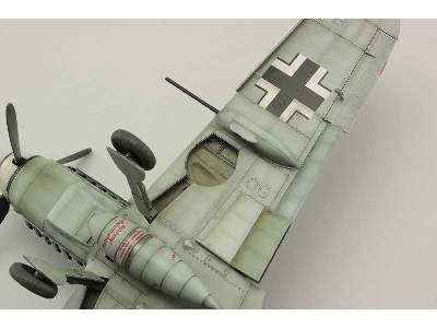 Bf 109G-5 1/48 - zdjęcie 24