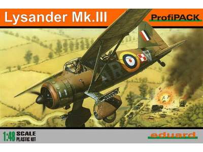 Lysander Mk.  III 1/48 - zdjęcie 1