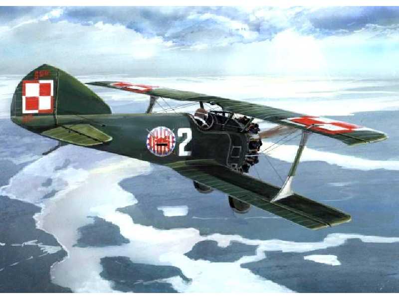 Bleriot Spad 51C1 Polska, Turcja - zdjęcie 1 Bleriot Spad 51C1 Polska, Turcja - zdjęcie 1