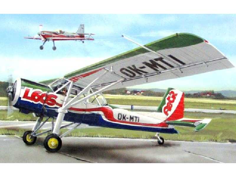 L-60S Brigadyr - zdjęcie 1 L-60S Brigadyr - zdjęcie 1