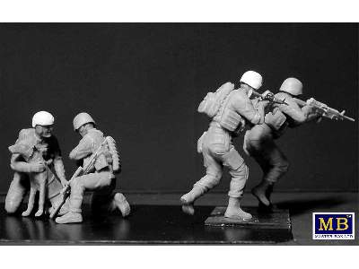 No Soldier left behind - MWD Down - zdjęcie 7