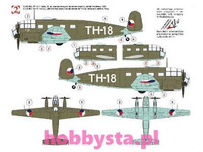 Siebel Si 204/Aero C-3B - zdjęcie 3