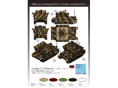 Flakpanzer IV Wirbelwind - 2cm flakvierling 38  - zdjęcie 3