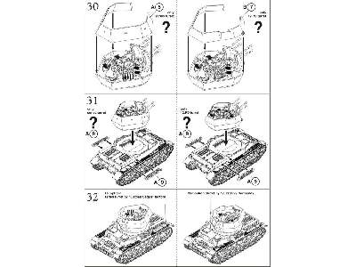Flakpanzer IV Wirbelwind - 2cm flakvierling 38  - zdjęcie 4