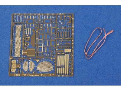 German 2cm Flak 38 Pz.Kpfw .38 (t) - zdjęcie 9
