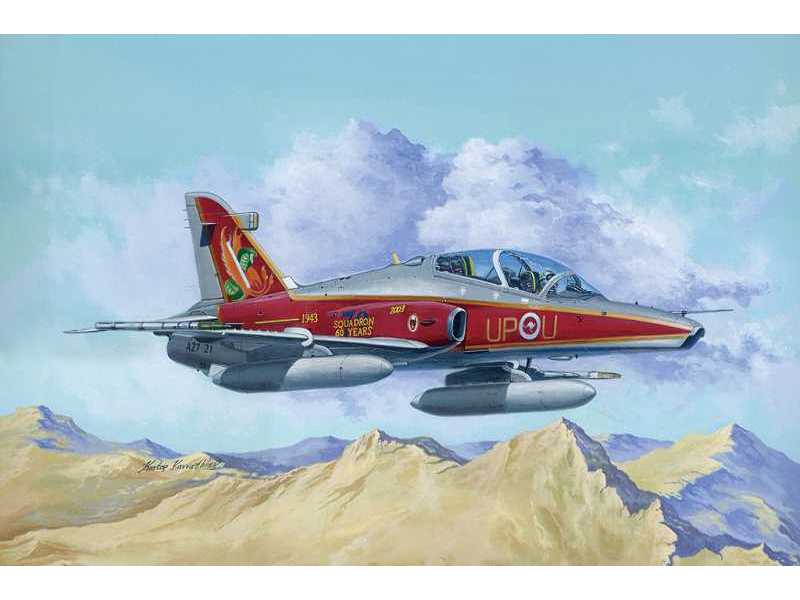 Hawk T MK.127 - zdjęcie 1 Hawk T MK.127 - zdjęcie 1