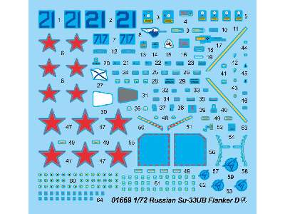 Russian Su-33UB Flanker D - zdjęcie 3