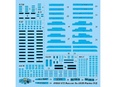 Russian Su-33UB Flanker D - zdjęcie 4