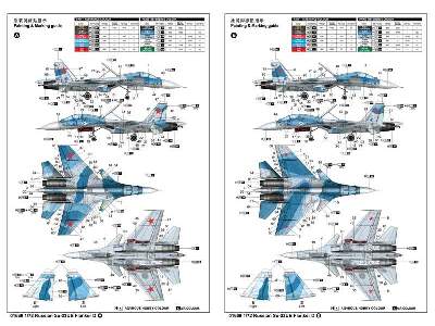 Russian Su-33UB Flanker D - zdjęcie 5