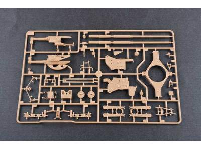 KS-19M2 100mm - radzieckie działo przeciwlotnicze - zdjęcie 5