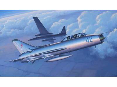 Su-9U Maiden  - radziecki myśliwiec  - zdjęcie 1