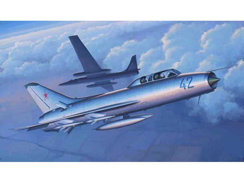 Su-9U Maiden - radziecki myśliwiec - zdjęcie 1 Su-9U Maiden - radziecki myśliwiec - zdjęcie 1