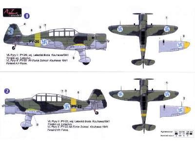 V.L. PYRY I - Finlandia - zdjęcie 2