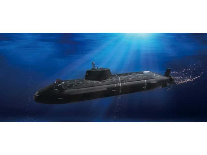 HMS Astute - zdjęcie 1 HMS Astute - zdjęcie 1