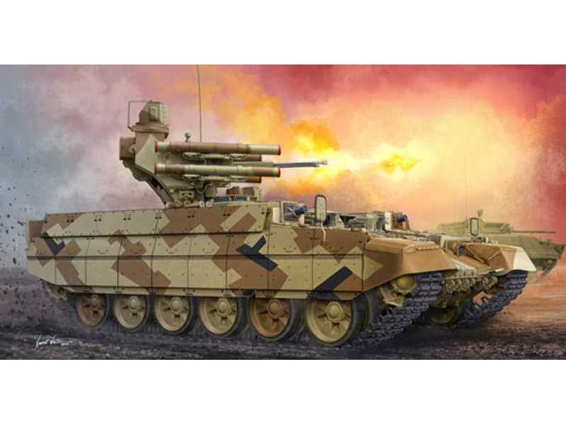 Russian Obj.199 Ramka BMPT RAE-2013/2015 2 in 1 - zdjęcie 1 Russian Obj.199 Ramka BMPT RAE-2013/2015 2 in 1 - zdjęcie 1
