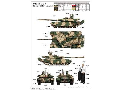 Russian T-90S Modernized - zdjęcie 3