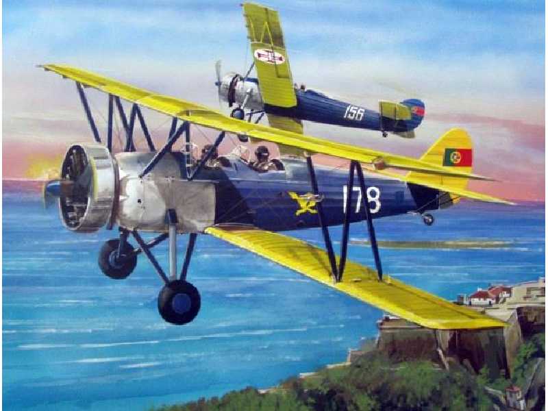 Avro 626 "Prefect" - zdjęcie 1 Avro 626 "Prefect" - zdjęcie 1