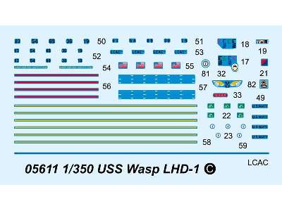 USS Wasp LHD-1 - uniwersalny okręt desantowy - zdjęcie 5