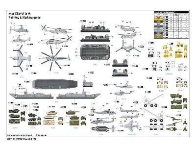 USS Wasp LHD-1 - uniwersalny okręt desantowy - zdjęcie 7