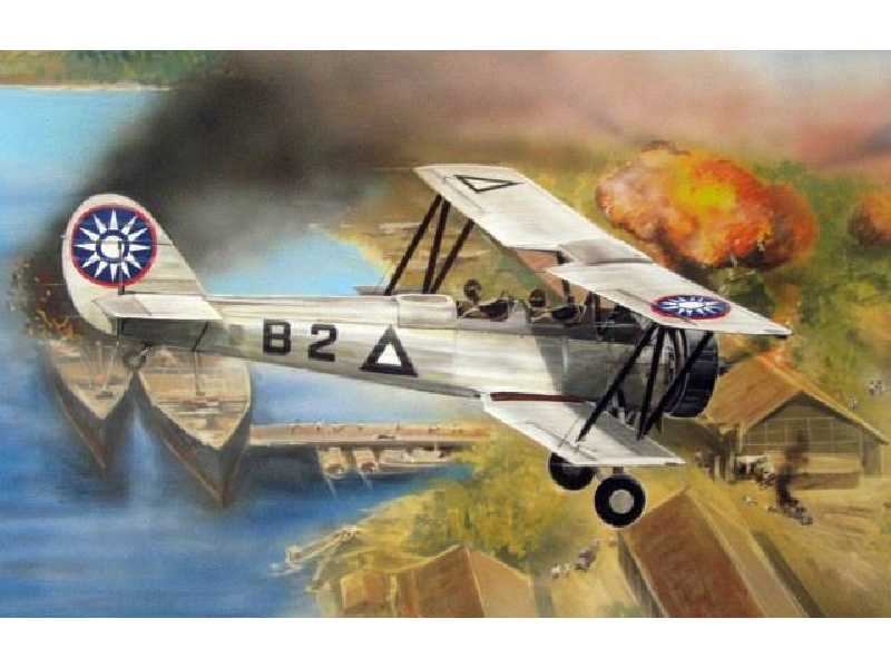 Avro 626 / Tatra T-126 - zdjęcie 1 Avro 626 / Tatra T-126 - zdjęcie 1