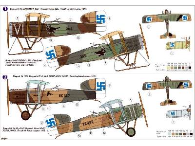 Breguet Bre-14A2 Finlandia - zdjęcie 2