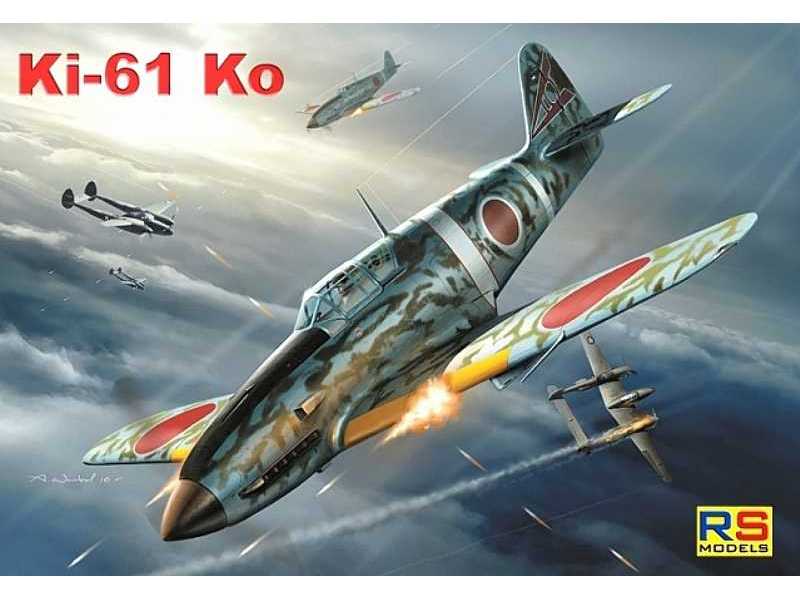 Ki-61 I Ko  - zdjęcie 1