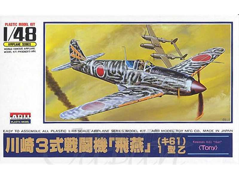 Kawasaki Ki-61 Hien Tony - zdjęcie 1