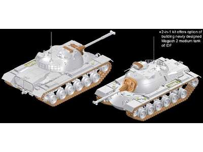 IDF Magach 2 (2 in 1) - Smart Kit - zdjęcie 20